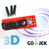Reprap 3D Printer Optical Endstop Sensor + Kabel